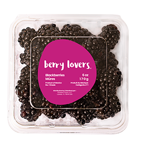 BERRY LOVERS